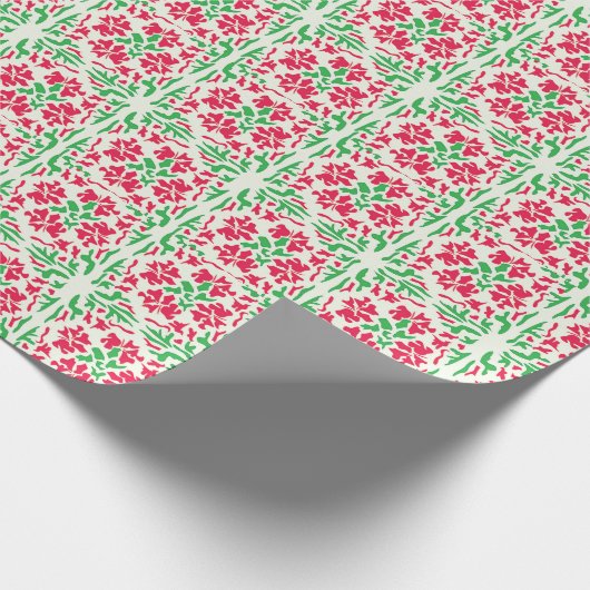 Verpakkingspapier Cadeaupapier (Hoek)