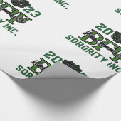 Verpakkingspapier Cadeaupapier (Hoek)