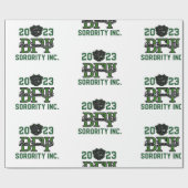 Verpakkingspapier Cadeaupapier (Vlak)