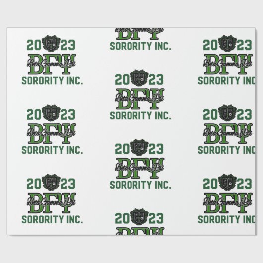 Verpakkingspapier Cadeaupapier (Vlak)