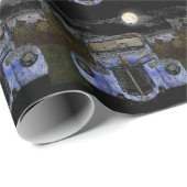 verpakkingspapier cadeaupapier (Rol Hoek)