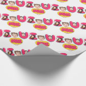 Verpakkingspapier Cadeaupapier (Hoek)