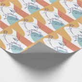 Verpakkingspapier Cadeaupapier (Hoek)