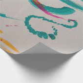 Verpakkingspapier Cadeaupapier (Hoek)