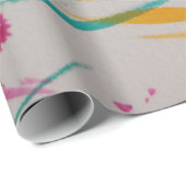 Verpakkingspapier Cadeaupapier (Rol Hoek)