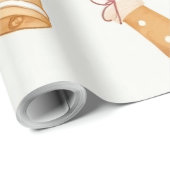 Verpakkingspapier Cadeaupapier (Rol Hoek)