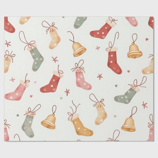 Verpakkingspapier Cadeaupapier (Vlak)