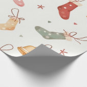 Verpakkingspapier Cadeaupapier (Hoek)