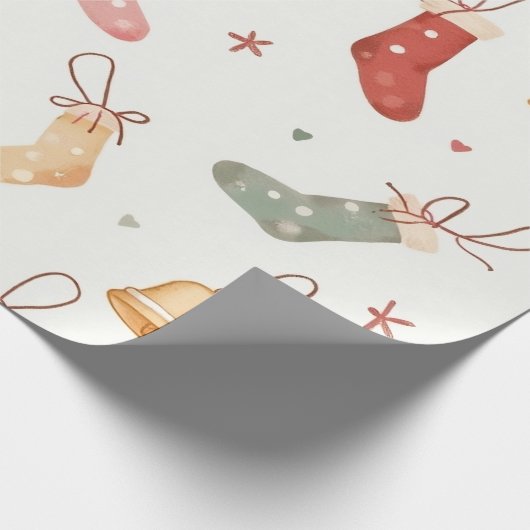 Verpakkingspapier Cadeaupapier (Hoek)