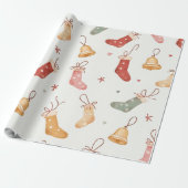 Verpakkingspapier Cadeaupapier (Uitgerold)