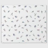 Verpakkingspapier Cadeaupapier (Vlak)