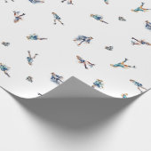 Verpakkingspapier Cadeaupapier (Hoek)