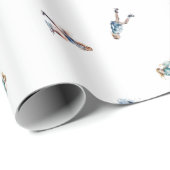 Verpakkingspapier Cadeaupapier (Rol Hoek)