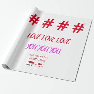 Verpakkingspapier Cadeaupapier