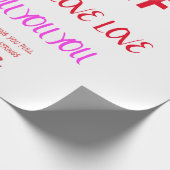 Verpakkingspapier Cadeaupapier (Hoek)