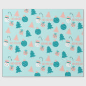 Verpakkingspapier Cadeaupapier (Vlak)