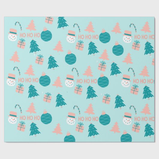 Verpakkingspapier Cadeaupapier (Vlak)