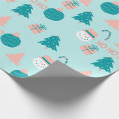 Verpakkingspapier Cadeaupapier (Hoek)