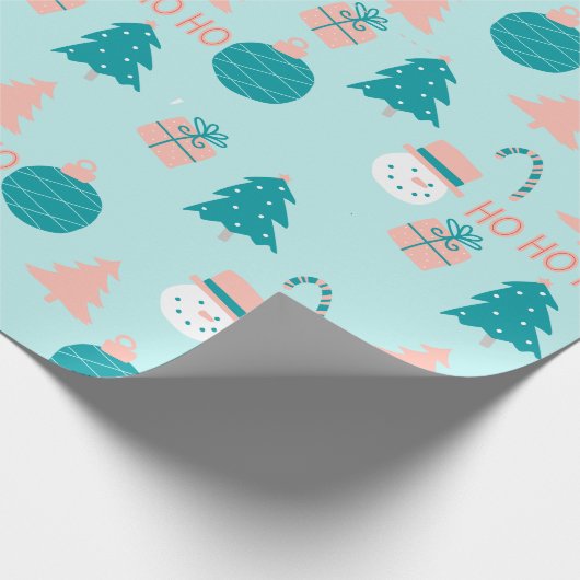 Verpakkingspapier Cadeaupapier (Hoek)