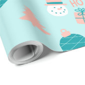 Verpakkingspapier Cadeaupapier (Rol Hoek)