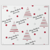 verpakkingspapier cadeaupapier (Vlak)