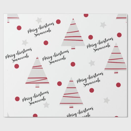 verpakkingspapier cadeaupapier (Vlak)