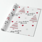 verpakkingspapier cadeaupapier (Uitgerold)