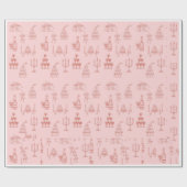 Verpakkingspapier Cadeaupapier (Vlak)