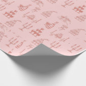 Verpakkingspapier Cadeaupapier (Hoek)