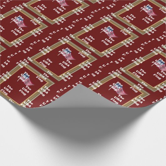 Verpakkingspapier Cadeaupapier (Hoek)