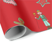 Verpakkingspapier Cadeaupapier (Rol Hoek)