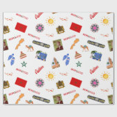 Verpakkingspapier Cadeaupapier (Vlak)