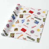 Verpakkingspapier Cadeaupapier (Uitgerold)