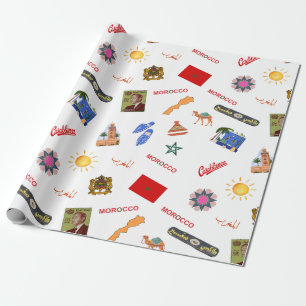 Verpakkingspapier Cadeaupapier