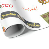 Verpakkingspapier Cadeaupapier (Rol Hoek)