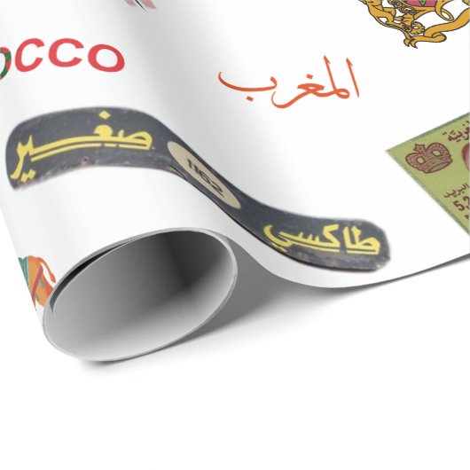 Verpakkingspapier Cadeaupapier (Rol Hoek)