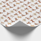 Verpakkingspapier Cadeaupapier (Hoek)