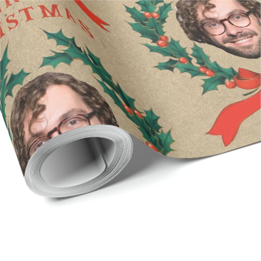 Verpakkingspapier Cadeaupapier (Rol Hoek)