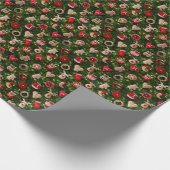 Verpakkingspapier Cadeaupapier (Hoek)