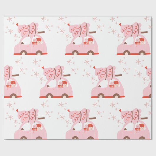 Verpakkingspapier Cadeaupapier (Vlak)