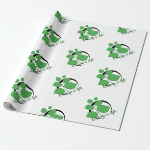 Verpakkingspapier Cadeaupapier