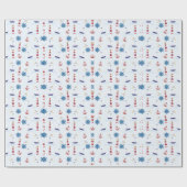 Verpakkingspapier Cadeaupapier (Vlak)