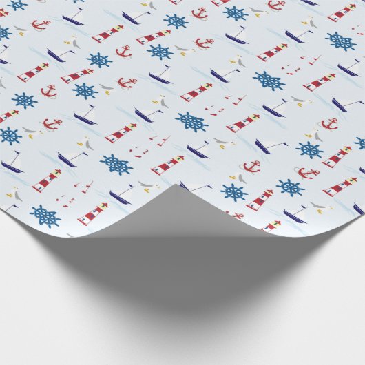 Verpakkingspapier Cadeaupapier (Hoek)