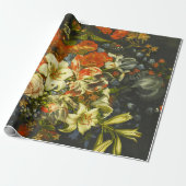 Verpakkingspapier Cadeaupapier (Uitgerold)