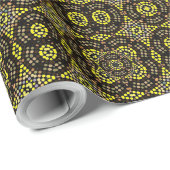 Verpakkingspapier Cadeaupapier (Rol Hoek)
