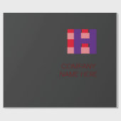 Verpakkingspapier Cadeaupapier (Vlak)