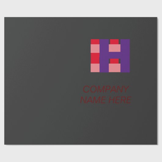 Verpakkingspapier Cadeaupapier (Vlak)