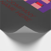 Verpakkingspapier Cadeaupapier (Hoek)