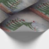 Verpakkingspapier Cadeaupapier (Hoek)