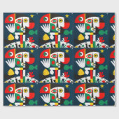 Verpakkingspapier Cadeaupapier (Vlak)